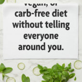 カルブのない キッチンタオル (折り畳み)