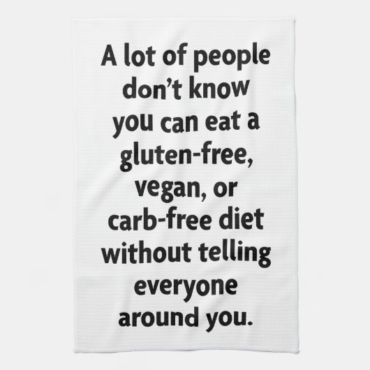 カルブのない キッチンタオル (縦)