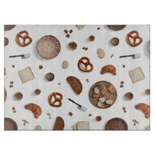 カルブクレイズ カッティングボード (正面)