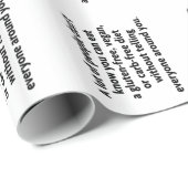 カルブフリー ラッピングペーパー (ロールコーナー)