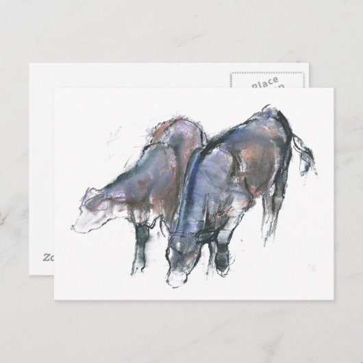 カルブ2006 ポストカード (正面/裏面)