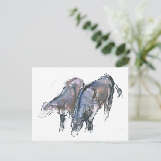 カルブ2006 ポストカード (スタンド正面)