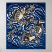 カルプスと波 ポスター (正面)