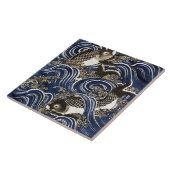 カルプ日本のセラミック瓦 タイル (側面)