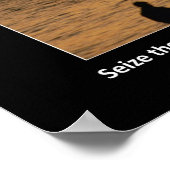 カルペおもしろいディエムが日を奪う ポスター (角)