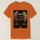 カルペアシア Tシャツ (デザイン正面)