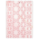  カルペタ・デ・ピンザ クリップボード (裏面)