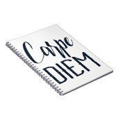 カルペディエムはデイブラックタイプを押収 ノートブック (右側)