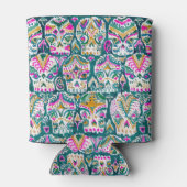 カルペディエムグカラフルリーンシュガースカルクーラーボックス 缶クーラー (裏面)