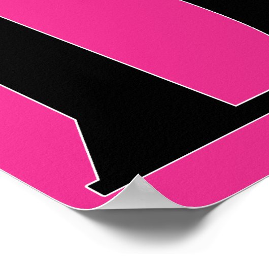 カルペディエムザデイラテン引用文幸福 ポスター (角)