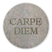 カルペディエムストーンセラミックノブ セラミックノブ (正面)