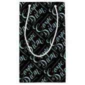 カルペディエムファンシー スモールペーパーバッグ (裏面)