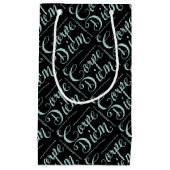 カルペディエムファンシー スモールペーパーバッグ (正面)