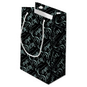 カルペディエムファンシー スモールペーパーバッグ (裏面アングル)