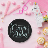 カルペディエムファンシー ペーパープレート (パーティー)