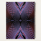 カルペディエムプランナー プランナー手帳 (裏面)