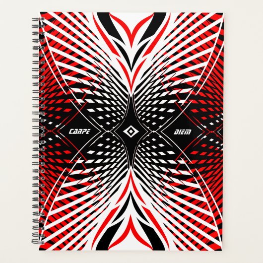 カルペディエムプランナー プランナー手帳 (正面)