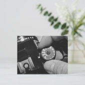 カルペディエムポストカード ポストカード (スタンド正面)