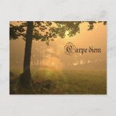 カルペディエムポストカード ポストカード (正面)