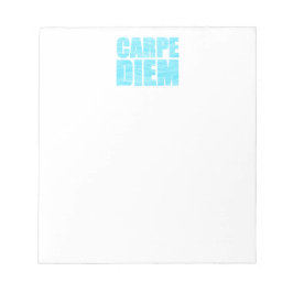 カルペディエムメモ帳 ノートパッド