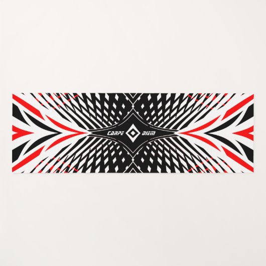 カルペディエムヨガマット ヨガマット (正面(横))