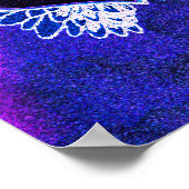 カルペディエムラテン引用文 ポスター (角)