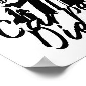 カルペディエム死人協会 ポスター (角)