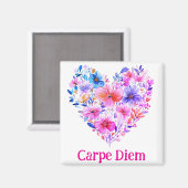 カルペディエム磁石 マグネット (正面/裏面)