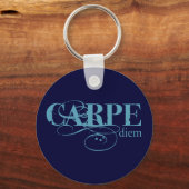 カルペディエム キーホルダー (正面)