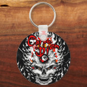 カルペディエム キーホルダー (正面)