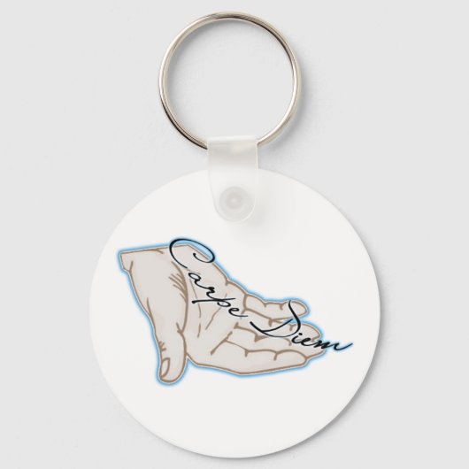 カルペディエム キーホルダー (正面)