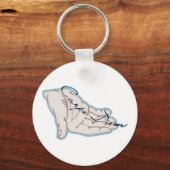 カルペディエム キーホルダー (正面)