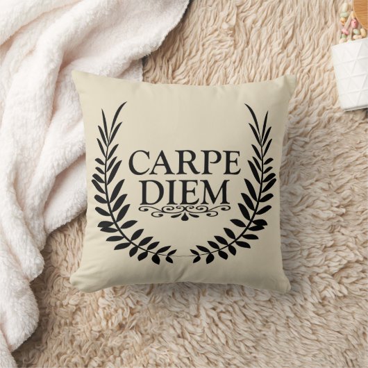 カルペディエム クッション (ブランケット)