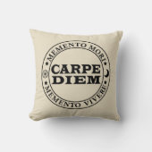 カルペディエム クッション (正面)