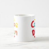 カルペディエム コーヒーマグカップ (中央)
