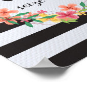 カルペディエム/シーズザデイ引用文 ポスター (角)