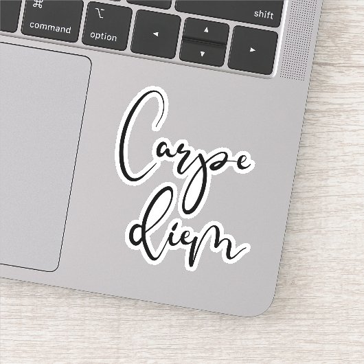 カルペディエム シール (詳細)