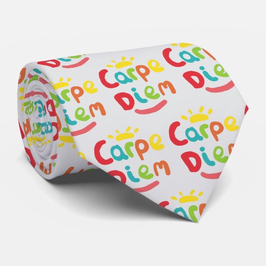 カルペディエム ネクタイ (ロール)