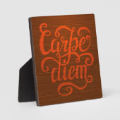 カルペディエム フォトプラーク (正面)