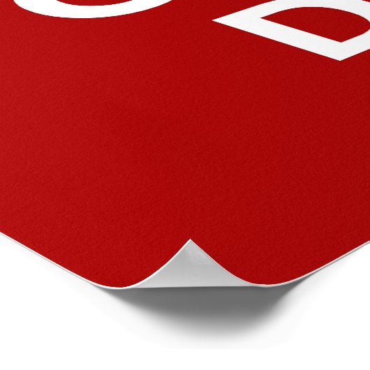 カルペディエム! ポスター (角)