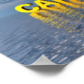 カルペディエム ポスター (角)