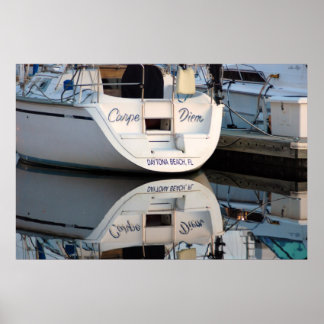 カルペディエム ポスター