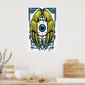 カルペディエム ポスター (キッチン)