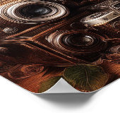 「カルペディエム ポスター (角)