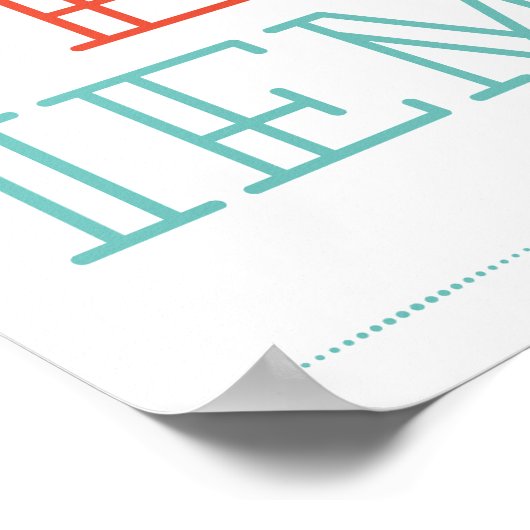 カルペディエム ポスター (角)