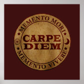 カルペディエム ポスター (正面)