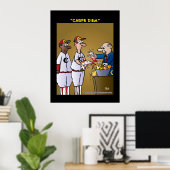 「カルペディエム」 ポスター (ホームオフィス)