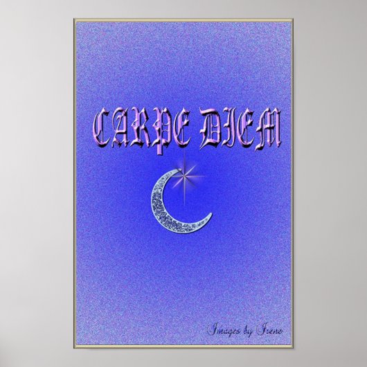 カルペディエム ポスター (正面)