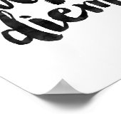 カルペディエム ポスター (角)