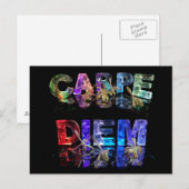 カルペディエム ポストカード (正面/裏面)